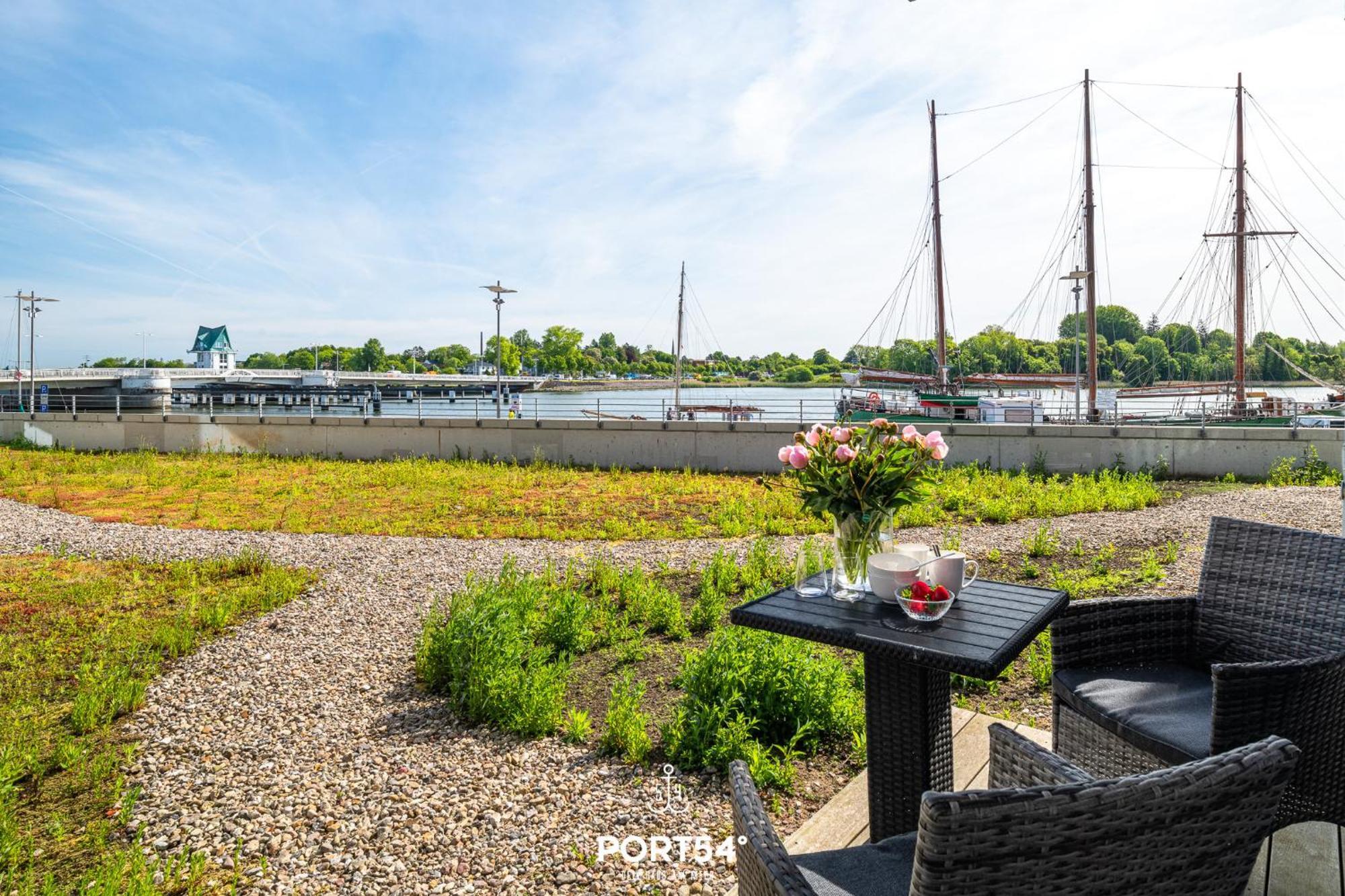 Apartamento Schleitraum Kappeln Exterior foto